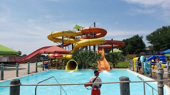 Bahama Beach Waterpark